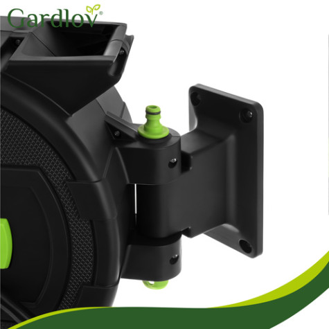 Zahradní hadice 20m s automatickým navijákem Gardlov 27505 ~ 5