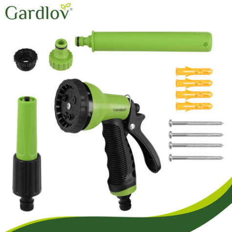 Zahradní hadice 20m s automatickým navijákem Gardlov 27505 ~ 6