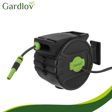 Zahradní hadice 20m s automatickým navijákem Gardlov 27505 ~ 7
