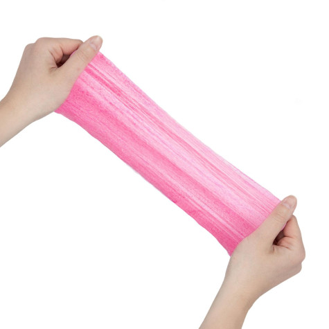 Hmota elastická mačkací antistresová Cukrová vata ~ 5