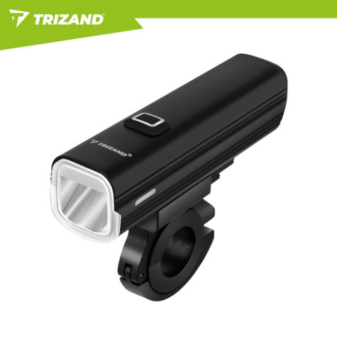 Sada LED osvětlení na kolo s powebankou Trizand 27801 ~ 4