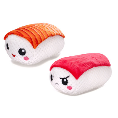 Plush Friends Kawaii Plyšák Sushi Nigiri 25cm
