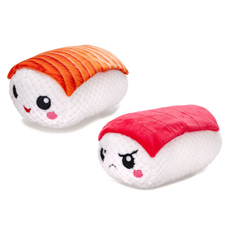 Plush Friends Kawaii Plyšák Sushi Nigiri 25cm ~ 2