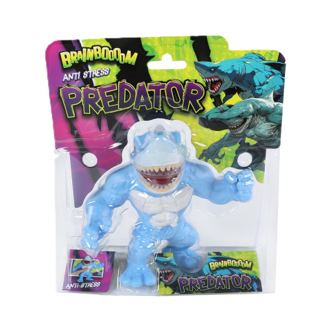 Monstrum strečový predátor 15 cm ~ 2