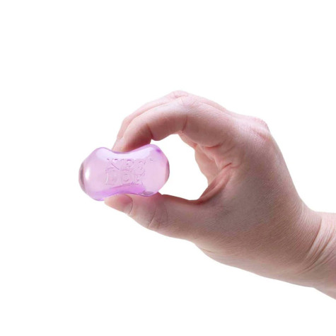 Schylling NeeDoh Mačkací kostky Mini Nice Ice Baby Teenie 4 ks ~ 4