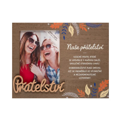 Albi Fotorámeček se jménem - Přátelství
