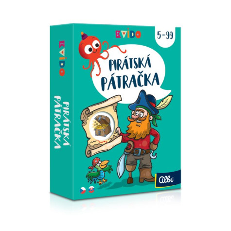 Albi Kvído - Pirátská pátračka ~ 1