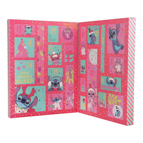 Adventní kalendář Stitch ~ 3