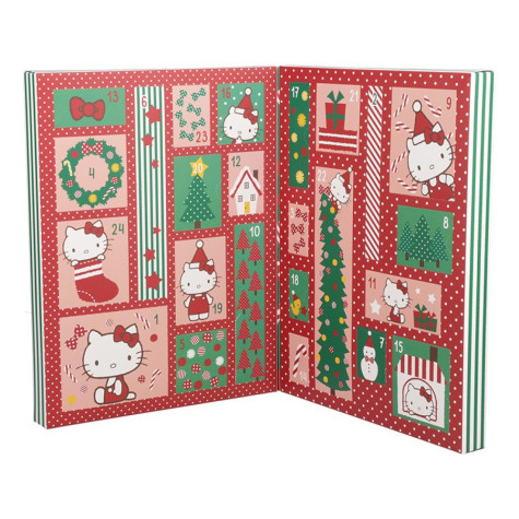 Adventní kalendář Hello Kitty ~ 3