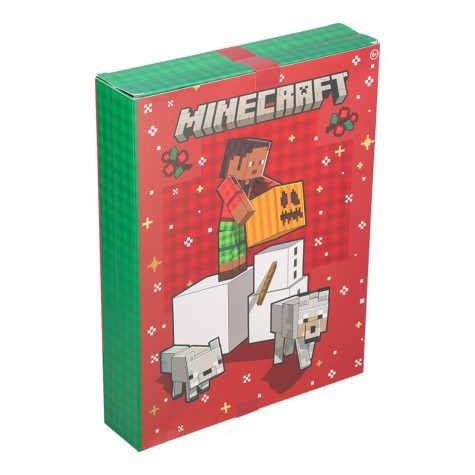 Adventní kalendář Minecraft ~ 2