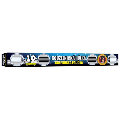 Škola kouzel: Kouzelnická hůlka 30cm ~ 2