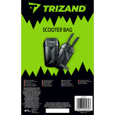 2.JAKOST Vodotěsná taška na koloběžku 5l Trizand 25205 ~ 13