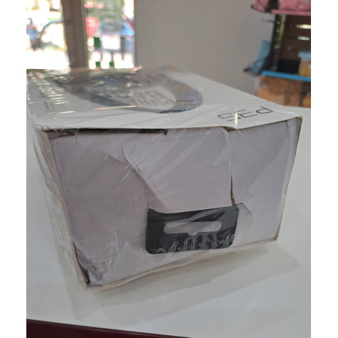 2.JAKOST Bezdrátová sluchátka na uši P35 Bluetooth Grafiti barevná ~ 3