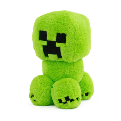Minecraft Creeper plyšový 28 cm