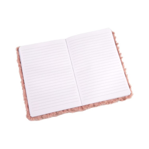 Albi Plyšový blok - Chlupaté růže ~ 2