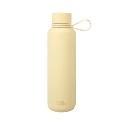Albi Termoláhev 600 ml - žlutá