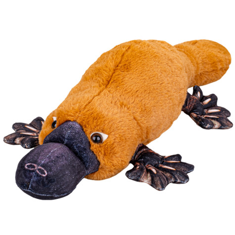 Ptakopysk plyšový 50cm ležící ~ 1