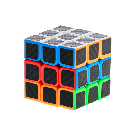 Brain Games Magic cube Hlavolam kostka 5,5x5,5cm barevná v síťce ~ 5