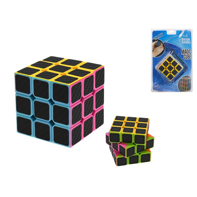 Brain Games Magic cube Kostka hlavolam 5,5cm v blistru