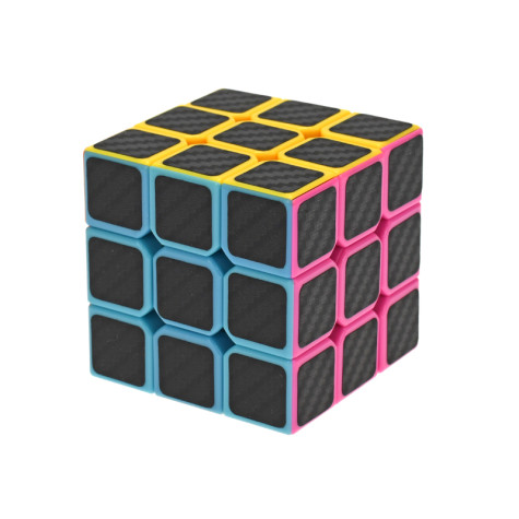 Brain Games Magic cube Kostka hlavolam 5,5cm v blistru ~ 2