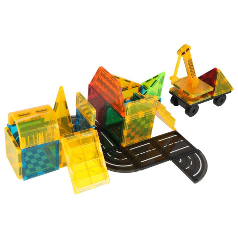 Magnetická stavebnice Dream builder 50 ks ~ 2
