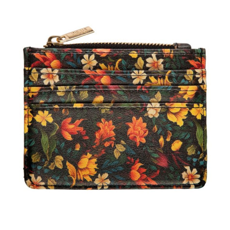 Albi Mini peněženka - Zlaté květy ~ 1