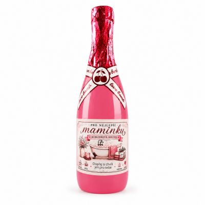 Bublinková koupel 490 ml - Pro nejlepší maminku