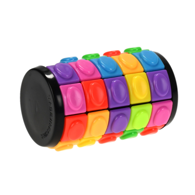 Brain Games Magic tube Hlavolam válec 6,5cm v blistru
