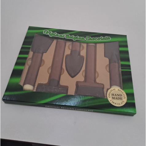 Čokoládové Zahradnictví ~ 4