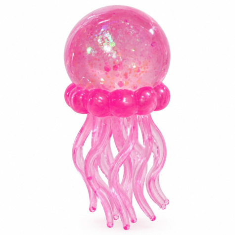 Jelly Squishy mačkací medúza ~ 1