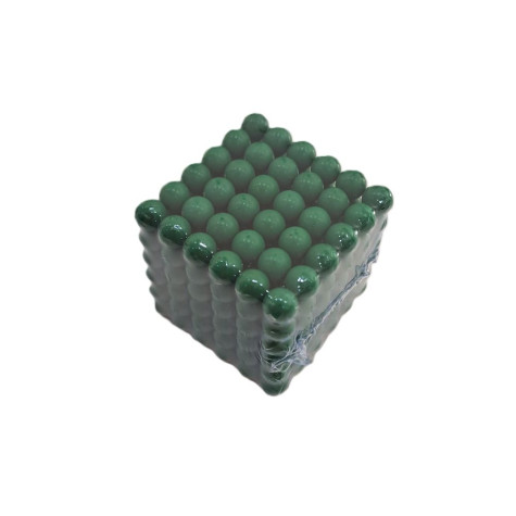 NeoCube 5mm tyrkysové - 216 kuliček ~ 2