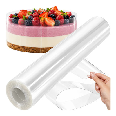 Okrajová cukrářská fólie 20cm Ruhhy 27951
