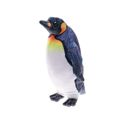 Tučňák císařský plyšový 23cm stojící