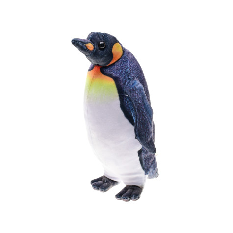 Tučňák císařský plyšový 23cm stojící ~ 2