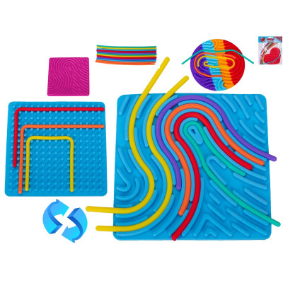 Fingerprint Maze bludiště 12,5cm Srdce