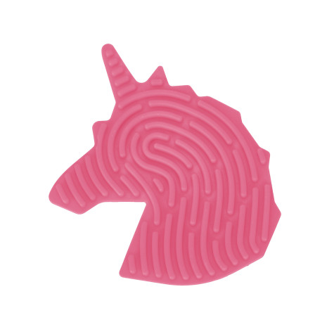 Fingerprint Maze bludiště 18,5cm Jednorožec růžový ~ 1
