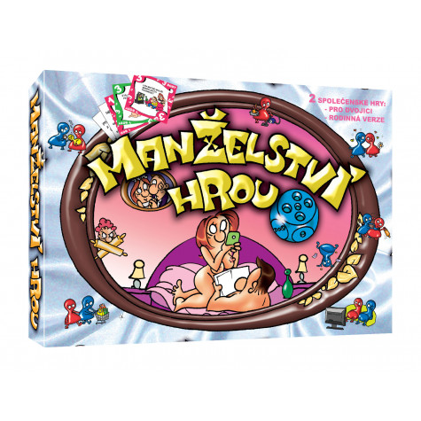 Manželství hrou ~ 1