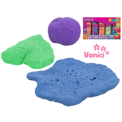 Hmota máslová vonící 60g 5ks Glamour ~ 2