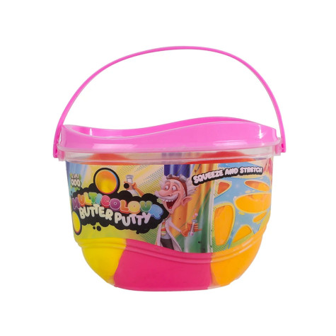 Hmota máslová 240g v plastové krabičce Super Goo ~ 3