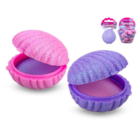 Lesk na rty 7ml Mušle Glamour ~ 1