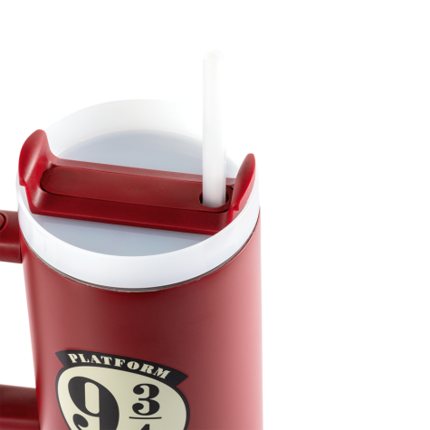 Cestovní hrnek s brčkem - nástupiště 9 a 3/4 Harry Potter 1200ml ~ 3