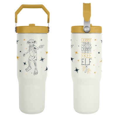 Cestovní hrnek s uchem Dobby - Harry Potter 850ml
