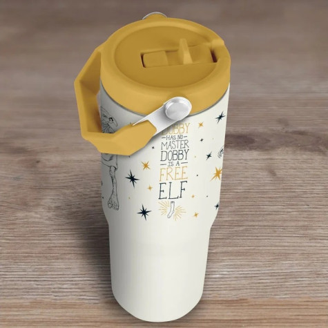 Cestovní hrnek s uchem Dobby - Harry Potter 850ml ~ 2