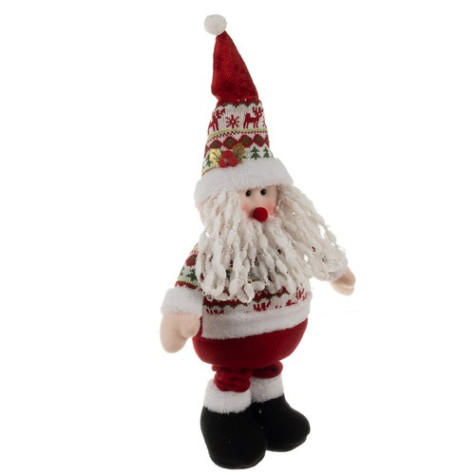 Vánoční Santa dekorace 95cm Ruhhy 22340 ~ 2