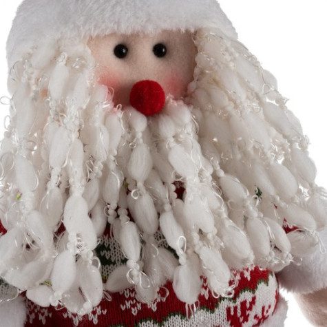 Vánoční Santa dekorace 95cm Ruhhy 22340 ~ 3