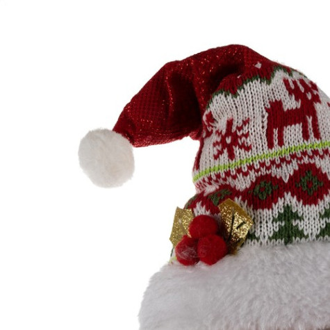 Vánoční Santa dekorace 95cm Ruhhy 22340 ~ 4
