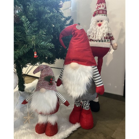Vánoční Santa dekorace 95cm Ruhhy 22340 ~ 5