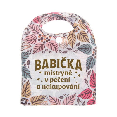 Albi Taška do kabelky - Babička