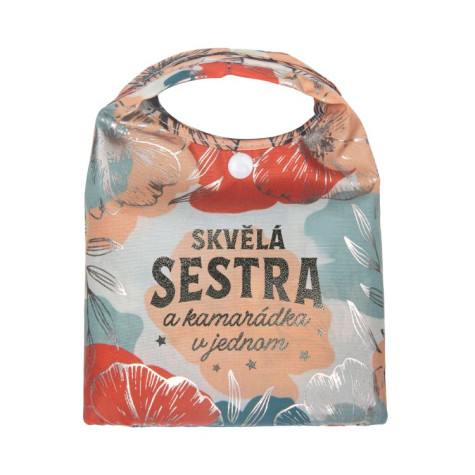 Albi Taška do kabelky - Skvělá sestra ~ 1