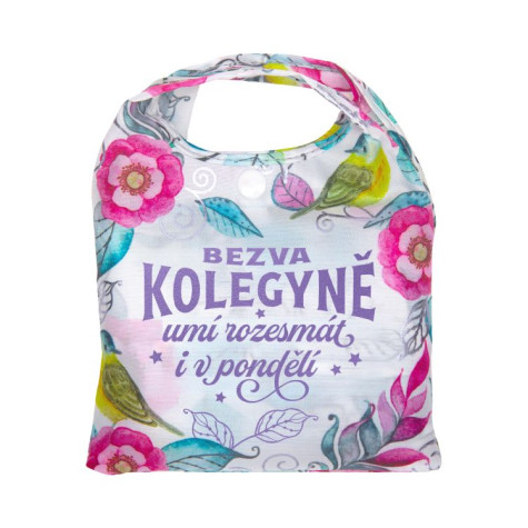 Albi Taška do kabelky - Bezva kolegyně ~ 1